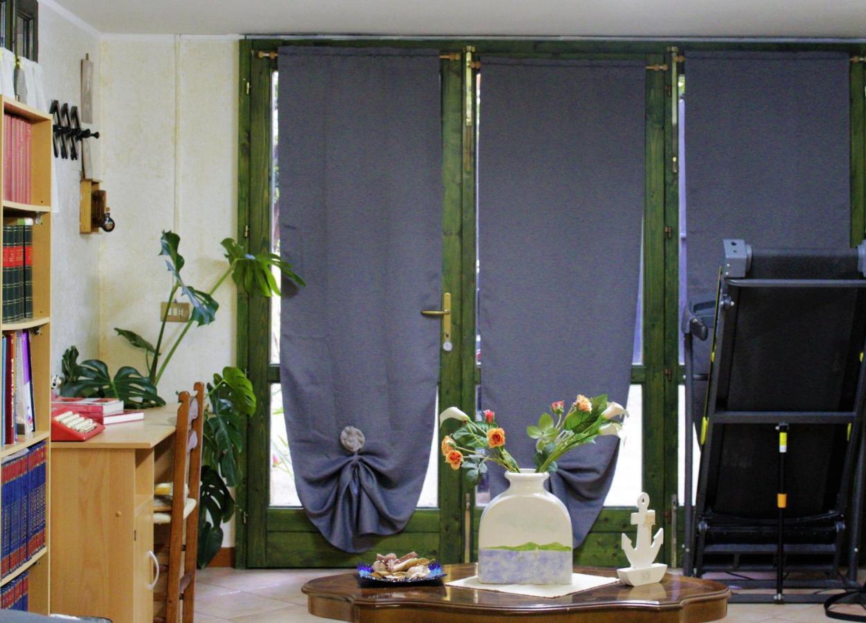 Sa Domu Frisca Apartment Domusnovas Bagian luar foto