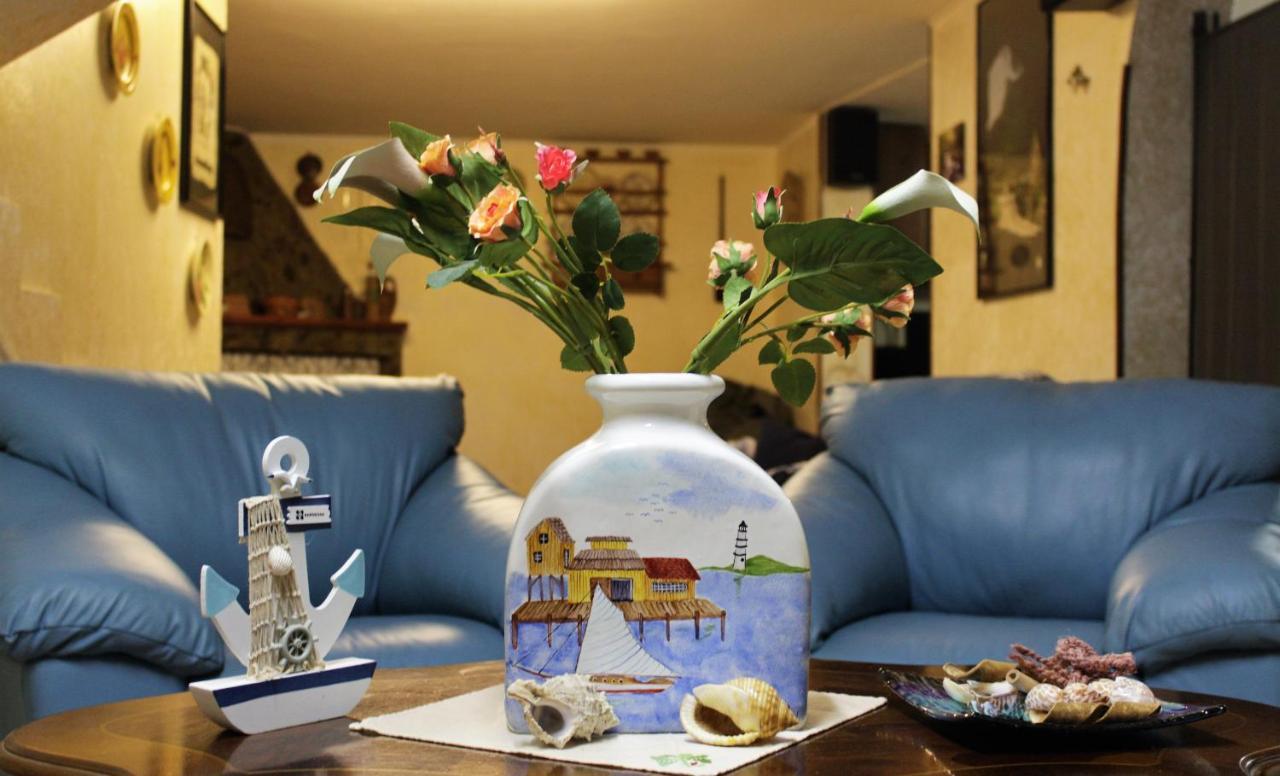 Sa Domu Frisca Apartment Domusnovas Bagian luar foto