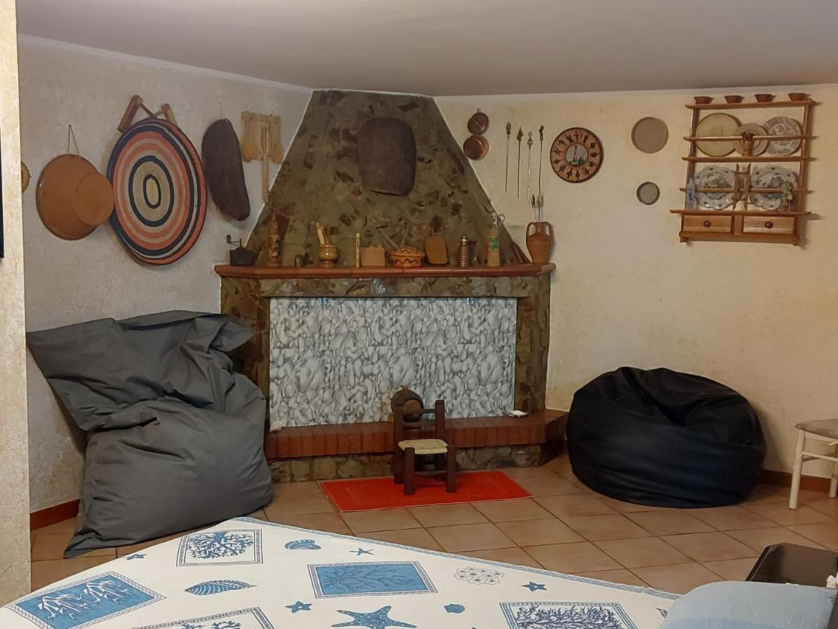 Sa Domu Frisca Apartment Domusnovas Bagian luar foto