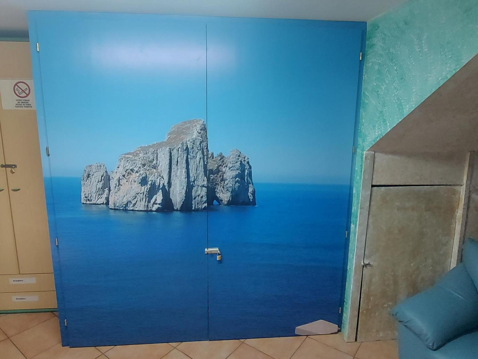Sa Domu Frisca Apartment Domusnovas Bagian luar foto