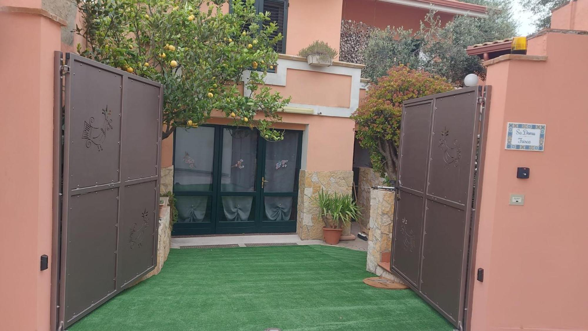 Sa Domu Frisca Apartment Domusnovas Bagian luar foto