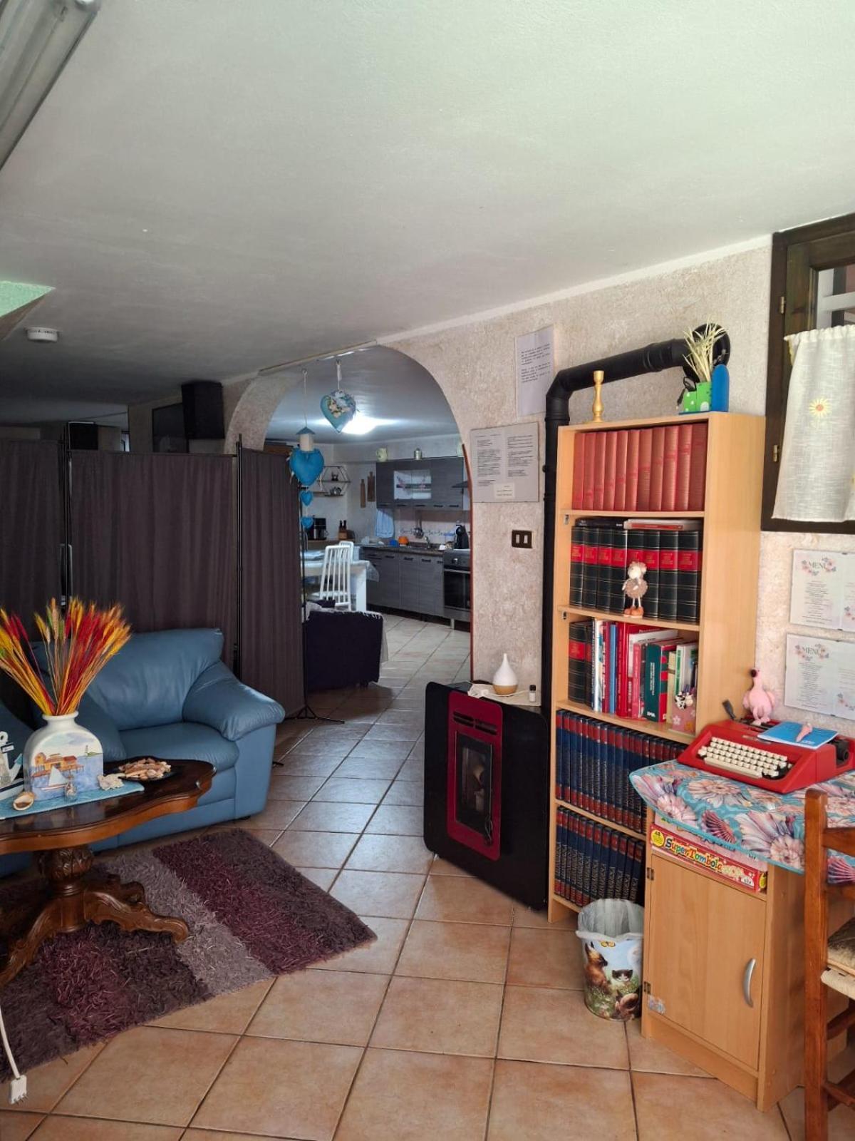 Sa Domu Frisca Apartment Domusnovas Bagian luar foto